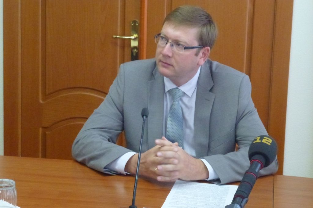 Алексей Плотников считает Руэм очень перспективным поселком..JPG